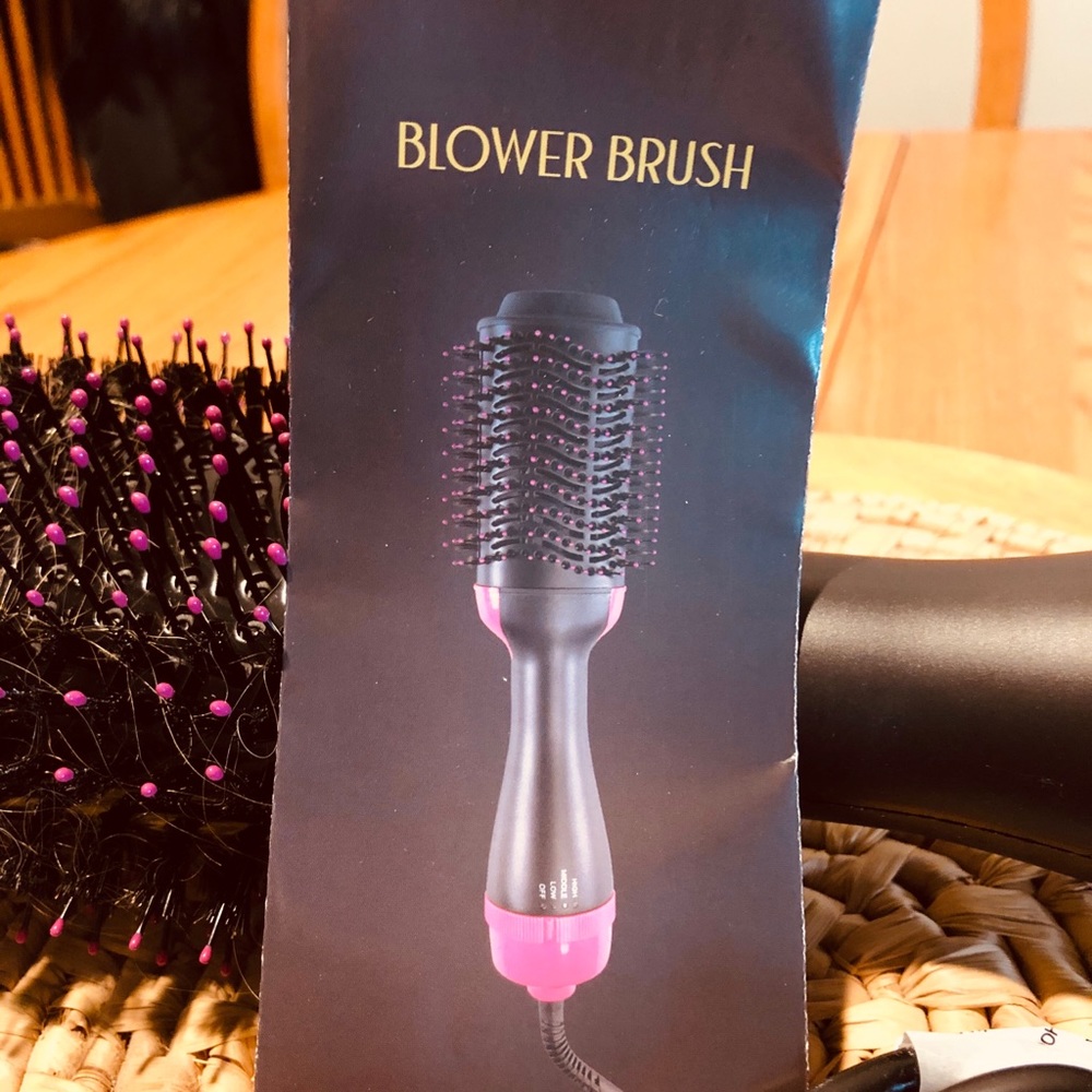Interchangeable Hot Air Styler! Super product! - Picture 2 of 5